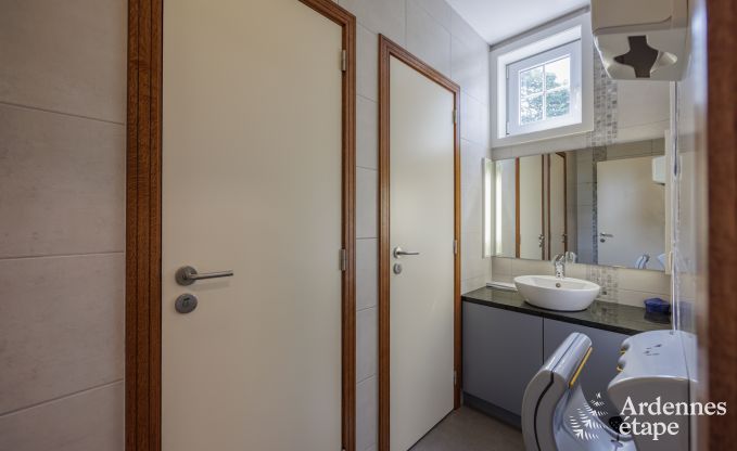 Vakantiehuis in Trois-Ponts voor 30/36 personen in de Ardennen