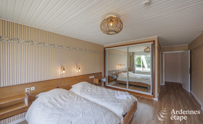 Vakantiehuis in Trois-Ponts voor 30/36 personen in de Ardennen