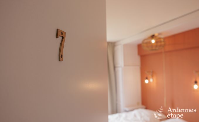 Vakantiehuis in Trois-Ponts voor 30/36 personen in de Ardennen