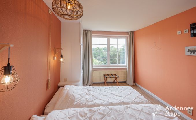 Vakantiehuis in Trois-Ponts voor 30/36 personen in de Ardennen