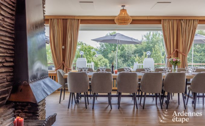 Vakantiehuis in Trois-Ponts voor 30/36 personen in de Ardennen