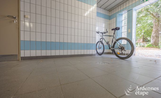 Vakantiehuis in Trois-Ponts voor 30/36 personen in de Ardennen