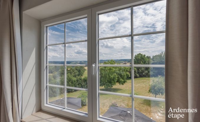 Vakantiehuis in Trois-Ponts voor 30/36 personen in de Ardennen