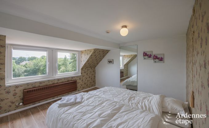 Vakantiehuis in Trois-Ponts voor 30/36 personen in de Ardennen