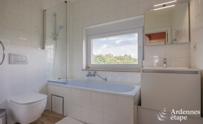 Vakantiehuis in Trois-Ponts voor 30/36 personen in de Ardennen