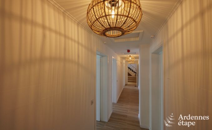 Vakantiehuis in Trois-Ponts voor 30/36 personen in de Ardennen