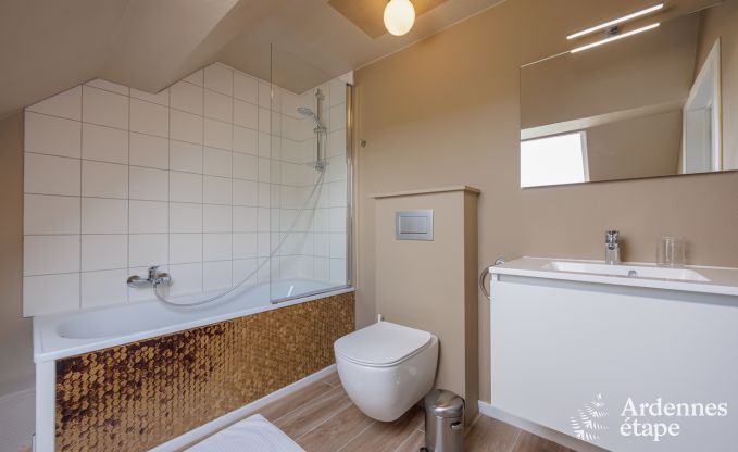 Vakantiehuis in Trois-Ponts voor 30/36 personen in de Ardennen