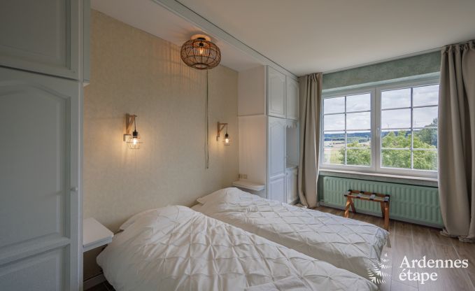 Vakantiehuis in Trois-Ponts voor 30/36 personen in de Ardennen