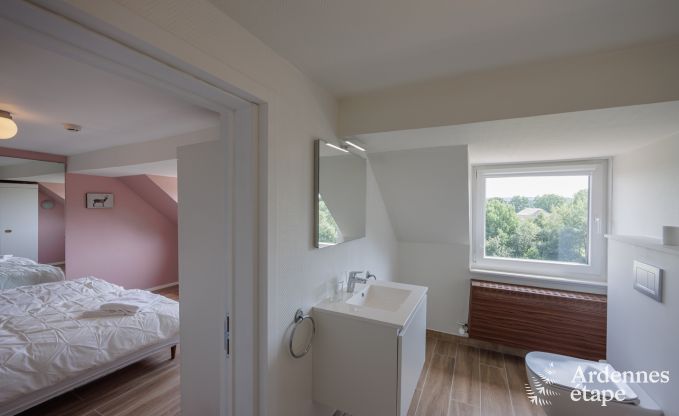 Vakantiehuis in Trois-Ponts voor 30/36 personen in de Ardennen