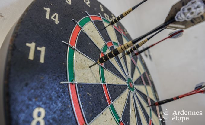 Vakantiehuis in Trois-Ponts voor 30/36 personen in de Ardennen