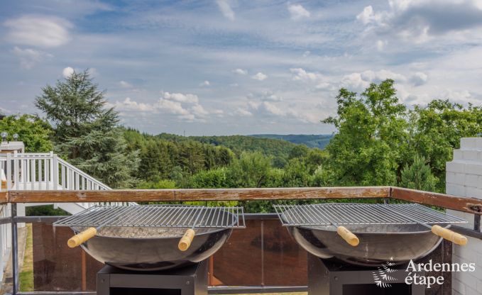 Vakantiehuis in Trois-Ponts voor 30/36 personen in de Ardennen