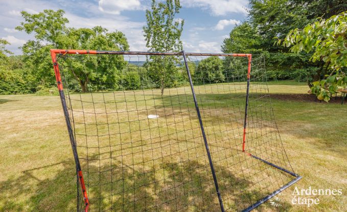 Vakantiehuis in Trois-Ponts voor 30/36 personen in de Ardennen