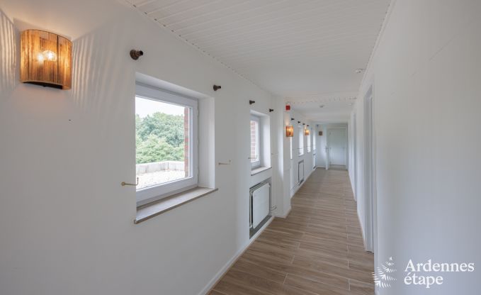 Vakantiehuis in Trois-Ponts voor 30/36 personen in de Ardennen