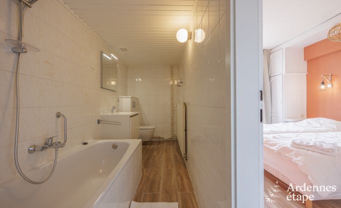 Vakantiehuis in Trois-Ponts voor 30/36 personen in de Ardennen