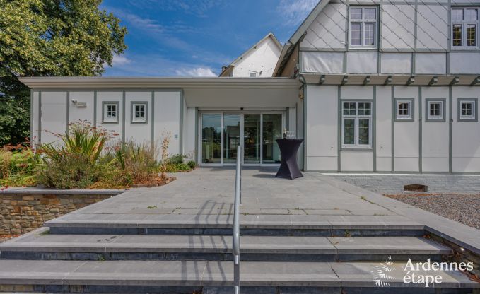 Vakantiehuis in Trois-Ponts voor 30/36 personen in de Ardennen