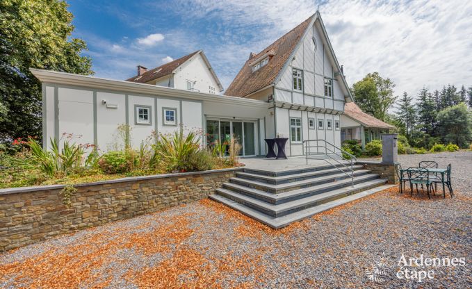 Vakantiehuis in Trois-Ponts voor 30/36 personen in de Ardennen