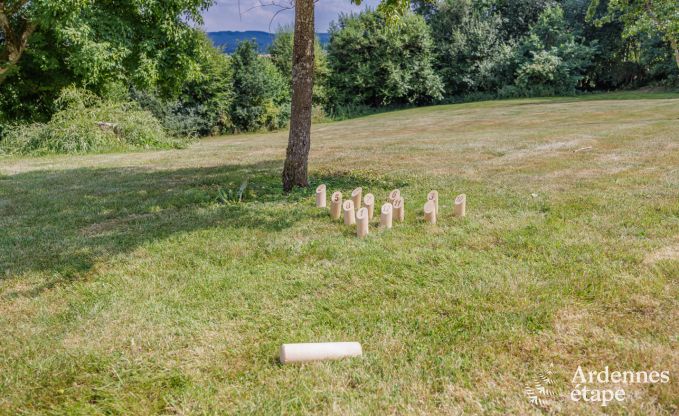 Vakantiehuis in Trois-Ponts voor 30/36 personen in de Ardennen