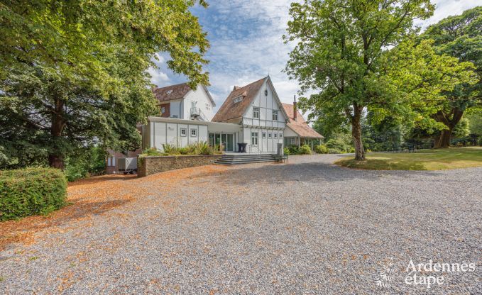 Vakantiehuis in Trois-Ponts voor 30/36 personen in de Ardennen