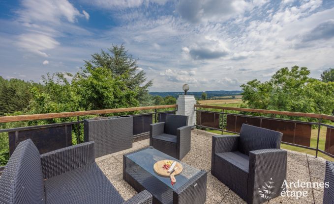 Vakantiehuis in Trois-Ponts voor 30/36 personen in de Ardennen