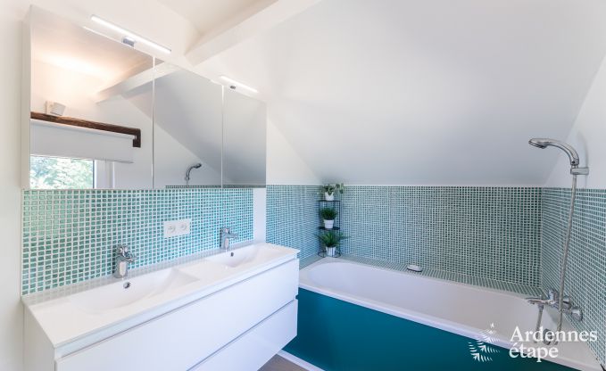 Vakantiehuis in Trois-Ponts voor 10/11 personen in de Ardennen