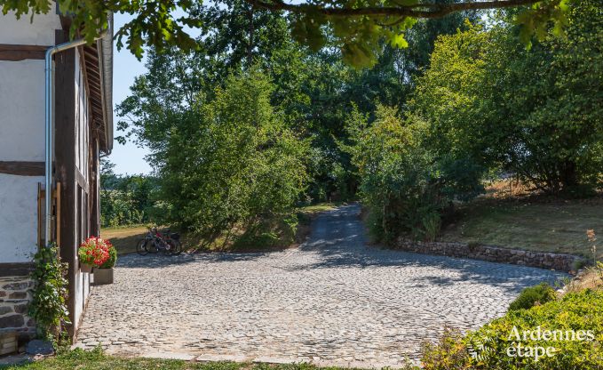 Vakantiehuis in Trois-Ponts voor 10/11 personen in de Ardennen