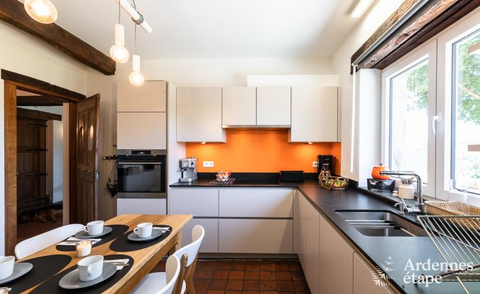 Vakantiehuis in Trois-Ponts voor 10/11 personen in de Ardennen
