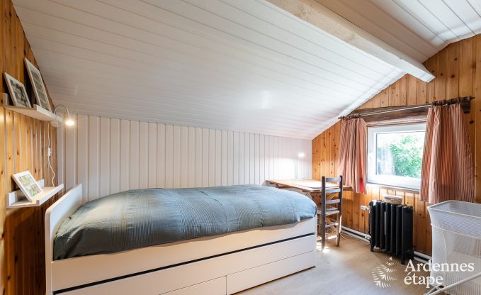 Vakantiehuis in Trois-Ponts voor 10/11 personen in de Ardennen