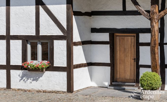 Vakantiehuis in Trois-Ponts voor 10/11 personen in de Ardennen