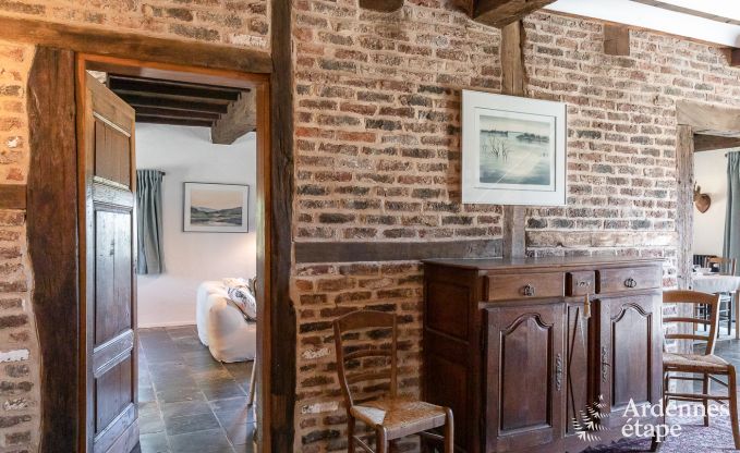 Vakantiehuis in Trois-Ponts voor 10/11 personen in de Ardennen