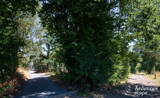 Vakantiehuis in Trois-Ponts voor 10/11 personen in de Ardennen