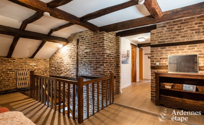 Vakantiehuis in Trois-Ponts voor 10/11 personen in de Ardennen