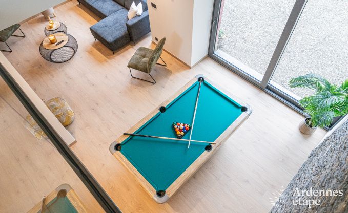 Oude gerenoveerde schuur voor 10 personen op de C�tes de Wanne