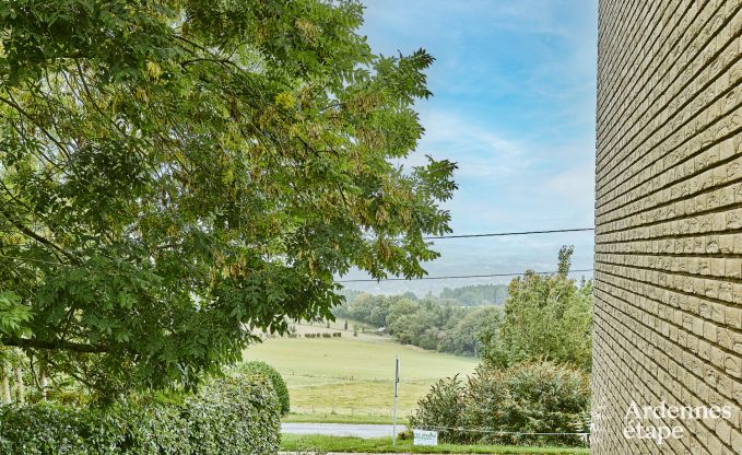 Vakantiehuis in Trois-Ponts voor 8 personen met sauna, speelkamer en priv�tuin