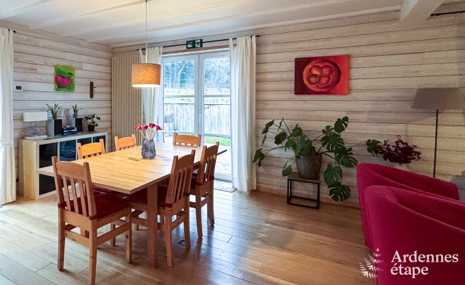 Vakantiehuis in Trois-Ponts voor 6 personen in de Ardennen