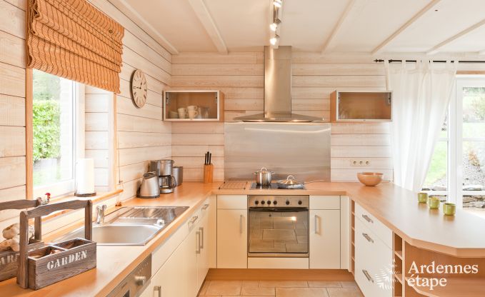 Vakantiehuis in Trois-Ponts voor 6 personen in de Ardennen