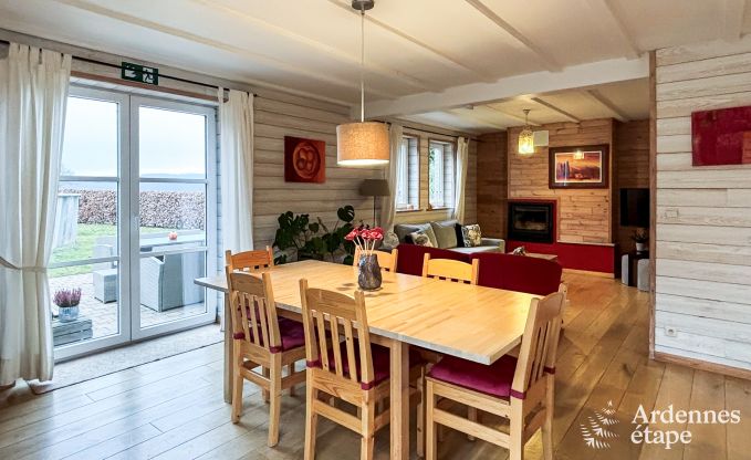 Vakantiehuis in Trois-Ponts voor 6 personen in de Ardennen