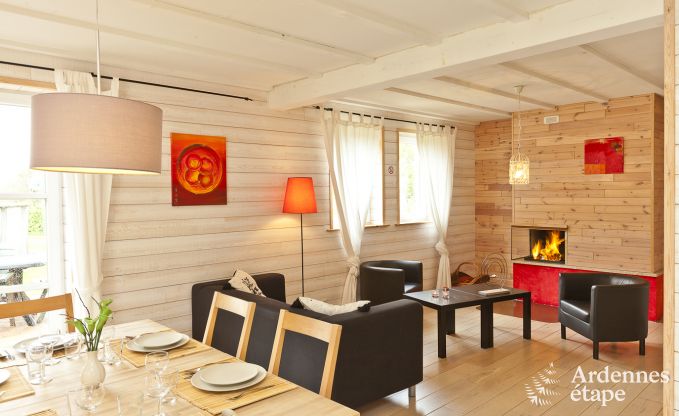 Vakantiehuis in Trois-Ponts voor 6 personen in de Ardennen