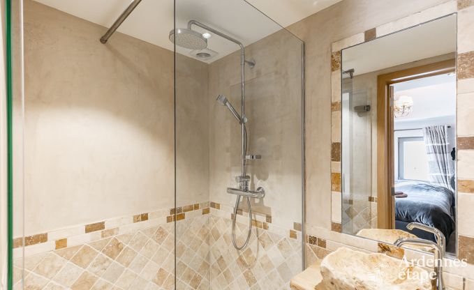 Vakantiehuis in Trois-Ponts voor 10 personen in de Ardennen