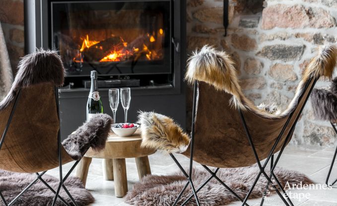 Vakantiehuis in Trois-Ponts voor 10 personen in de Ardennen