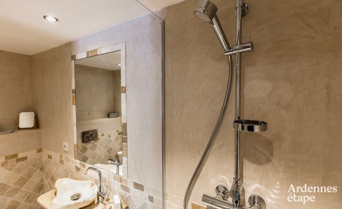 Vakantiehuis in Trois-Ponts voor 10 personen in de Ardennen