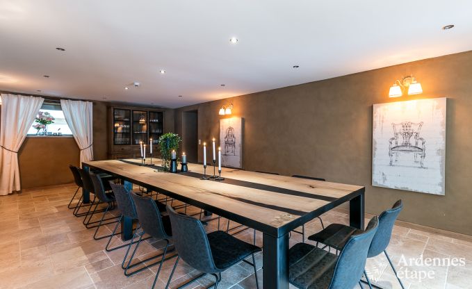 Vakantiehuis in Trois-Ponts voor 10 personen in de Ardennen