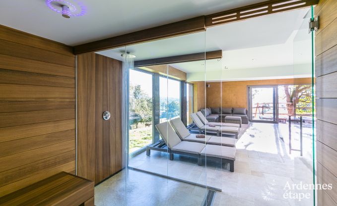 Vakantiehuis in Trois-Ponts voor 10 personen in de Ardennen