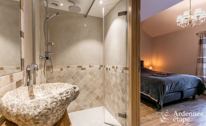 Vakantiehuis in Trois-Ponts voor 10 personen in de Ardennen