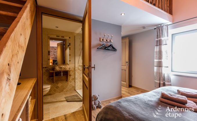 Vakantiehuis in Trois-Ponts voor 10 personen in de Ardennen