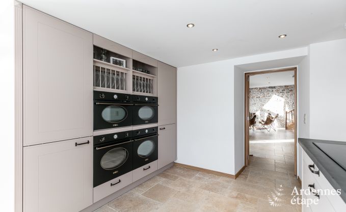 Vakantiehuis in Trois-Ponts voor 10 personen in de Ardennen