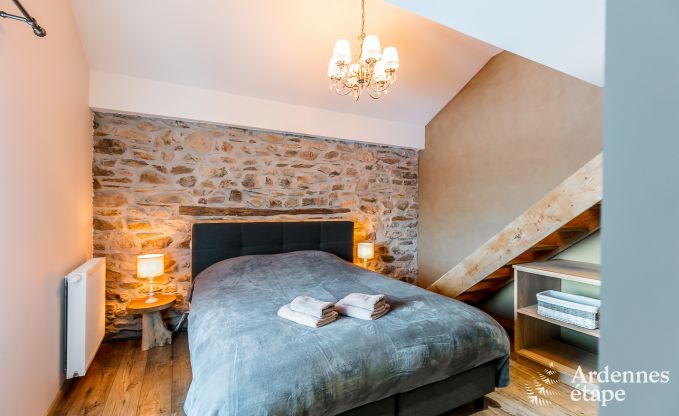 Vakantiehuis in Trois-Ponts voor 10 personen in de Ardennen