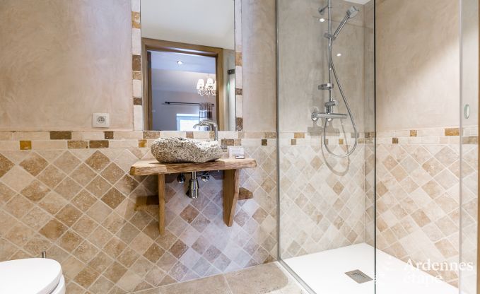 Vakantiehuis in Trois-Ponts voor 10 personen in de Ardennen