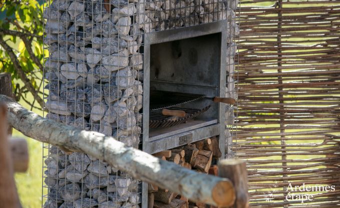 Vakantiehuis in Trois-Ponts voor 10 personen in de Ardennen