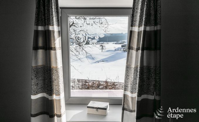 Vakantiehuis in Trois-Ponts voor 10 personen in de Ardennen