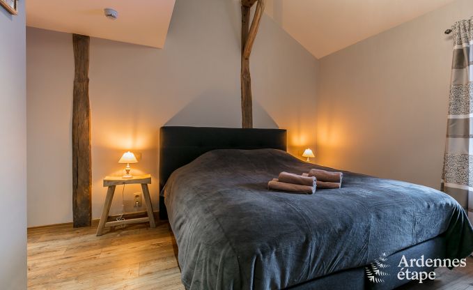 Vakantiehuis in Trois-Ponts voor 10 personen in de Ardennen